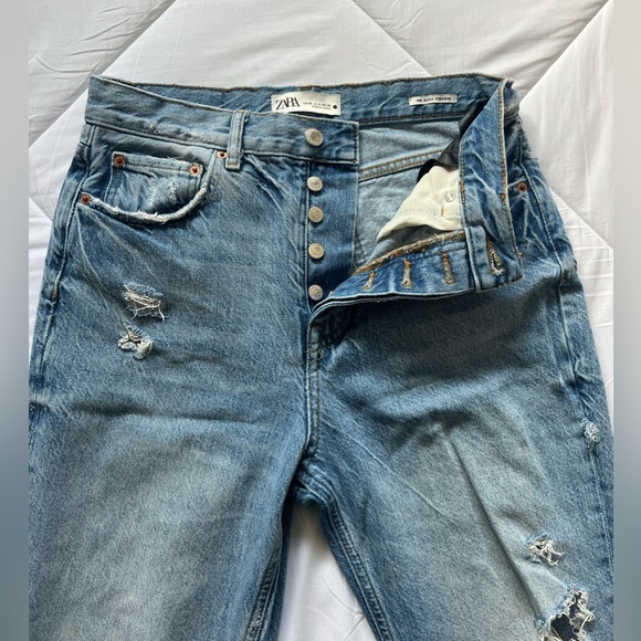 Zara ripped jeans - Picture 5 of 5